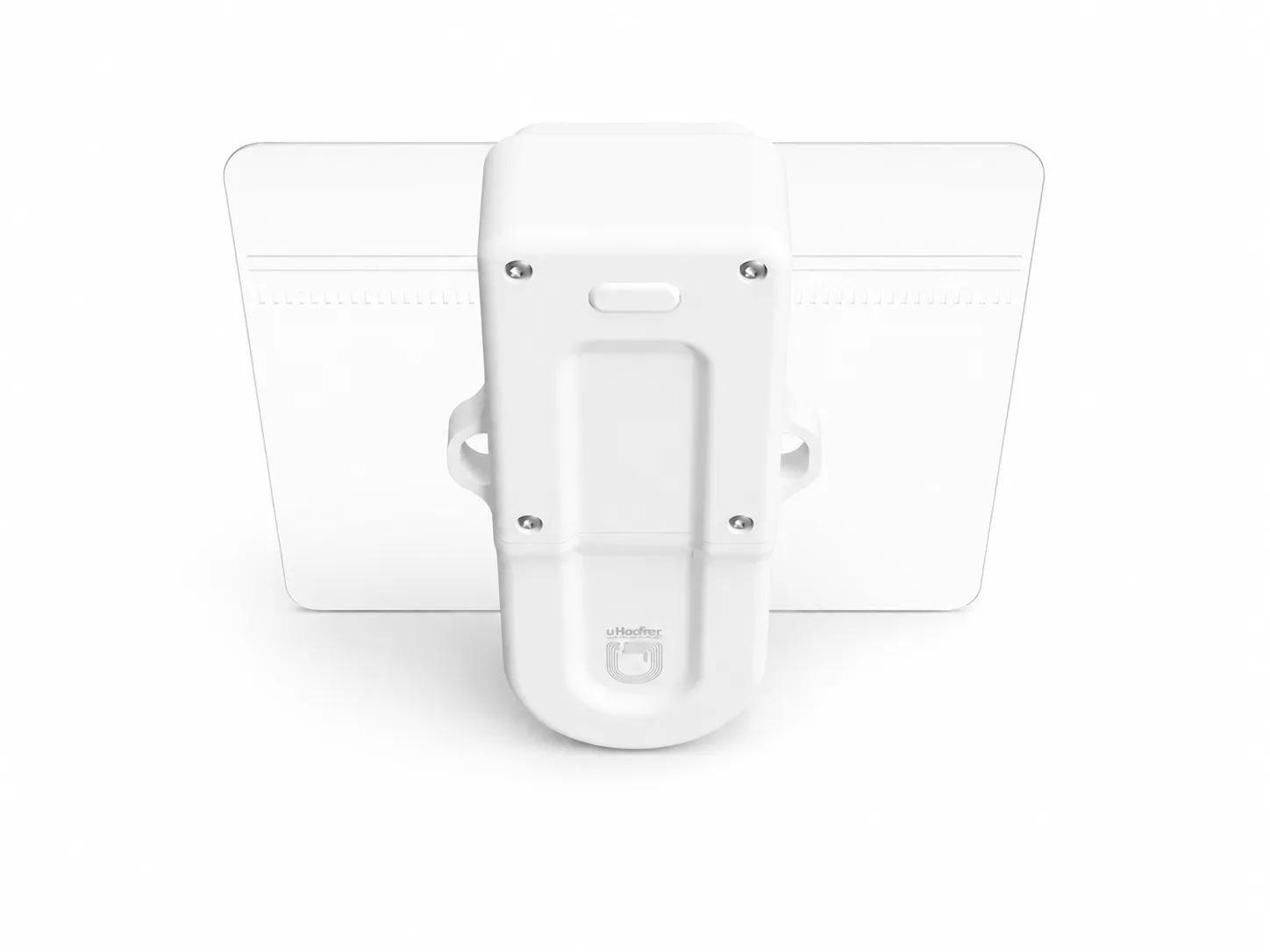clipdoc Rückseite — magnetisch